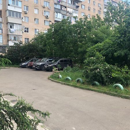 Апартаменты В Аркадии Odessa Exterior foto