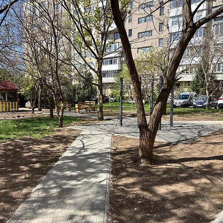 Апартаменты В Аркадии Odessa Exterior foto